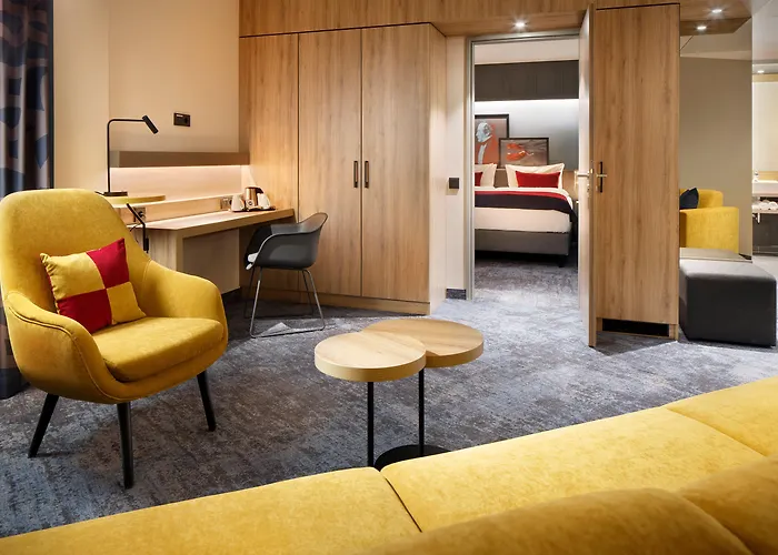 Holiday Inn - - Hafencity By IhgHotel Hamburg