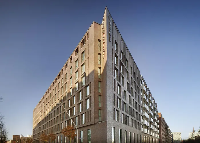 Holiday Inn - - Hafencity By IhgHotel Hamburg
